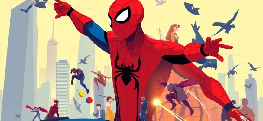 Les Meilleurs Films Fantastiques sur Spider-Man