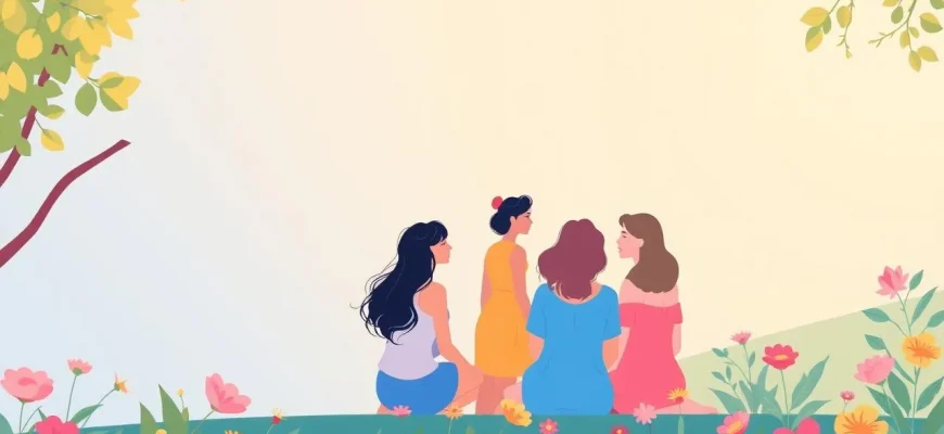 Films sur les lesbiennes: 10 incontournables