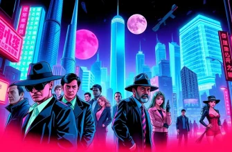 Les Meilleurs Films Dramatiques sur les Syndicats Criminels