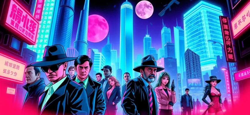 Les Meilleurs Films Dramatiques sur les Syndicats Criminels