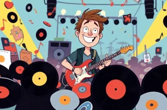 Les 10 meilleures comédies sur les rockers