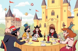 10 Comédies sur les Châteaux à Découvrir