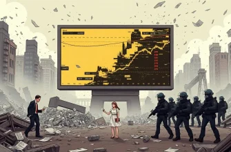 Films de science-fiction sur l'effondrement économique