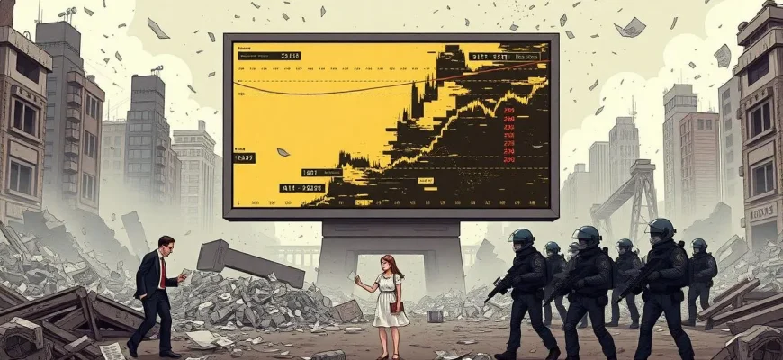 Films de science-fiction sur l'effondrement économique