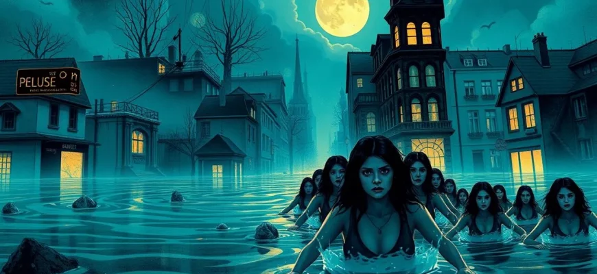 Top 10 des films d'horreur sur les inondations