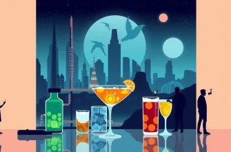 Films de science-fiction sur les boissons