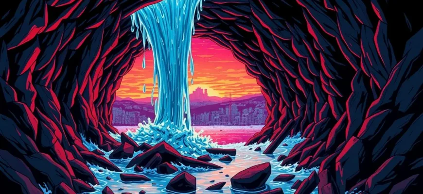 Films sur les inondations de mines