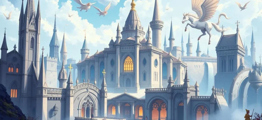 Films Fantastiques sur la Ville