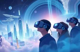 Films sur la réalité virtuelle: Une immersion dans l'inconnu