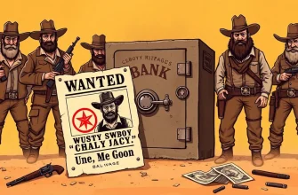 Les Meilleurs Westerns sur les Braquages de Banques