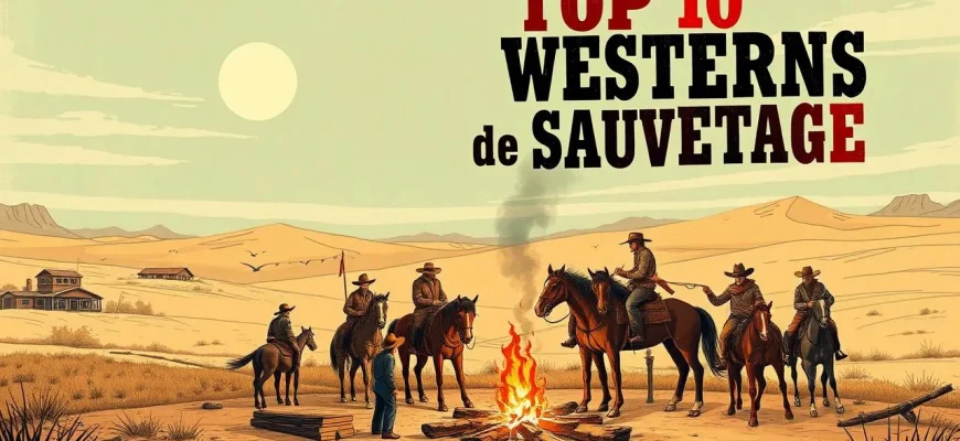 Les Meilleurs Westerns de Sauvetage