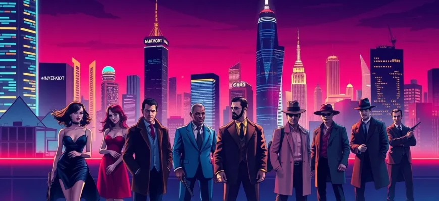 Films criminels sur les alliés : une sélection captivante