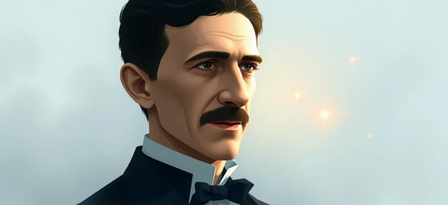 Les Meilleurs Films sur Nikola Tesla