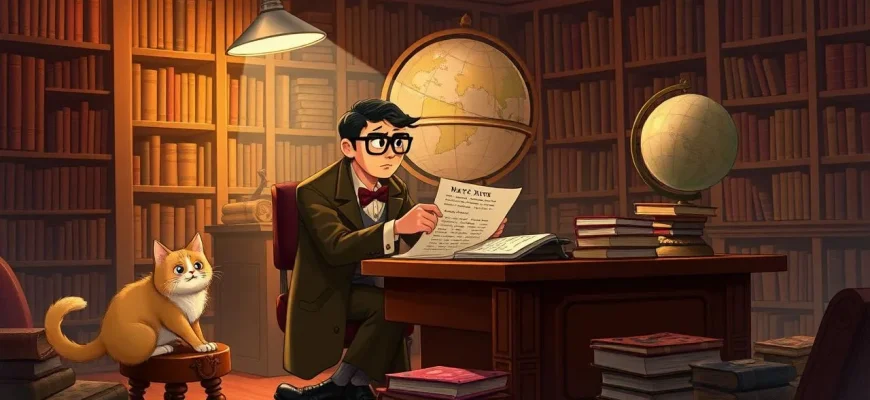 Détectives en Famille: 10 Films à Découvrir