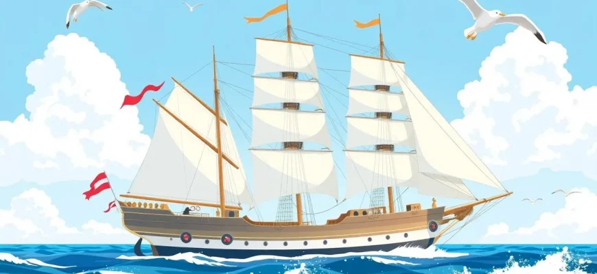 Les Meilleurs Films sur les Navires