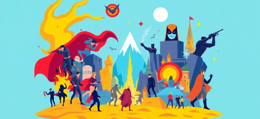 Les meilleurs films fantastiques avec des super-pouvoirs