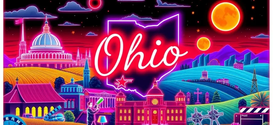 Les Meilleurs Films Tournés en Ohio