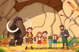 Films familiaux sur l'âge de pierre