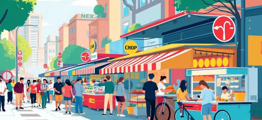 Les Meilleurs Documentaires sur la Street Food