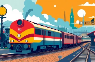 Top 10 des films sur les chemins de fer