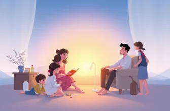 Films de mélodrames sur les problèmes familiaux