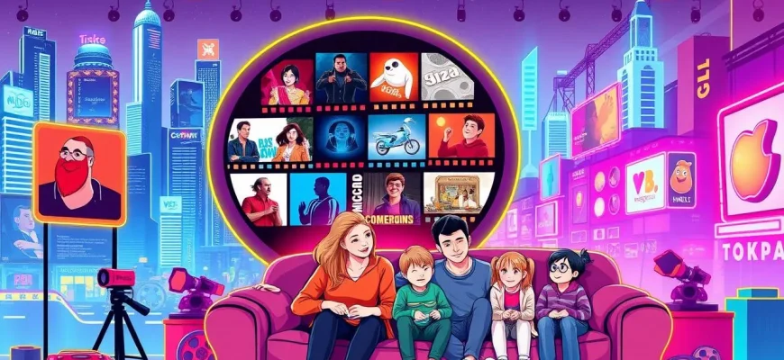 Films familiaux sur les bonnes manières