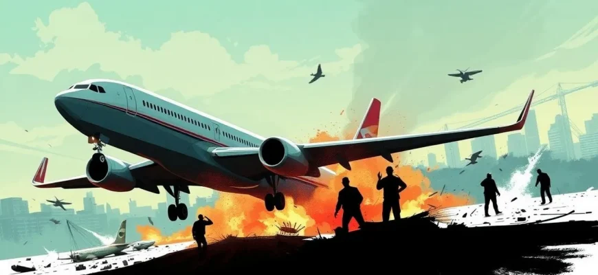 Films sur les atterrissages d'urgence