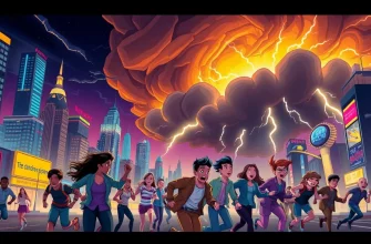 Films de drame sur les catastrophes naturelles