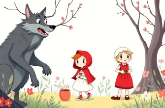 Films sur le Petit Chaperon Rouge