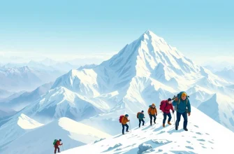 Les 10 meilleurs films sur l'Everest