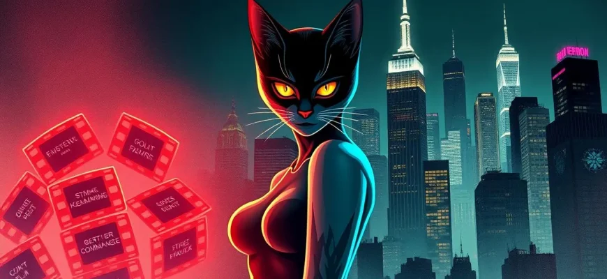 Films sur la Femme-Chat: Une Sélection Captivante
