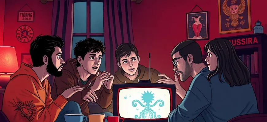 10 Films d'Horreur Russes à Voir Absolument