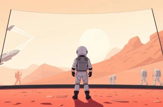 Top 10 des Films sur Mars