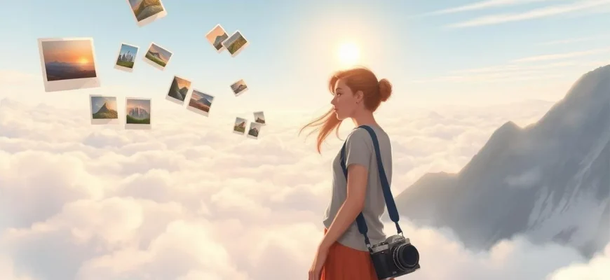 Films de fantasy où la photographie devient magique