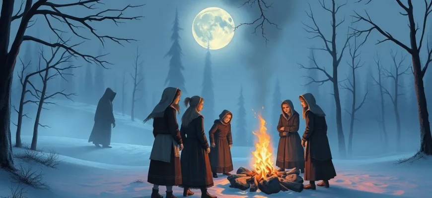 Films d'horreur sur la Russie