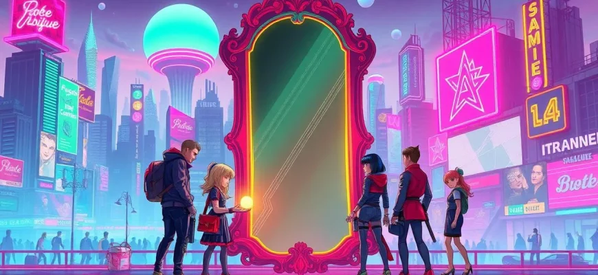 Films de drame sur la jalousie et la richesse