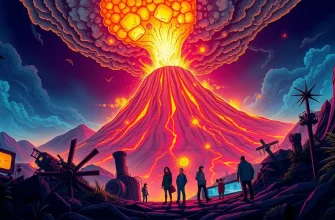 Les 10 meilleurs films de drame sur les volcans