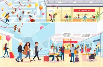 Top 10 des comédies de centre commercial