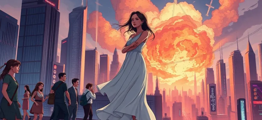 Films de mélodrame sur des catastrophes technologiques