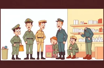 Comédies sur la vie militaire : 10 films à ne pas manquer