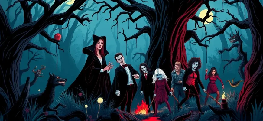 Les Meilleurs Films d'Horreur avec Sous-Titres