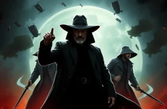 Films d'action sur les mystères du passé