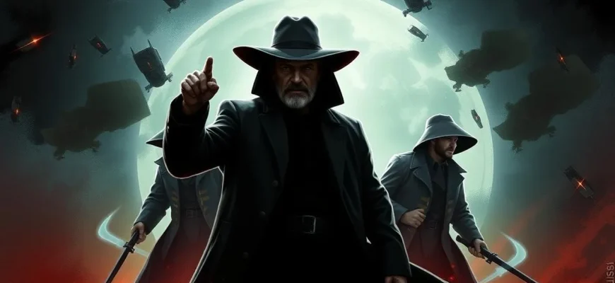 Films d'action sur les mystères du passé