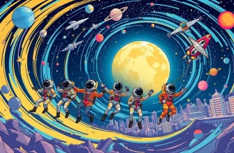 Les Meilleurs Films d'Aventures de Cosmonautes