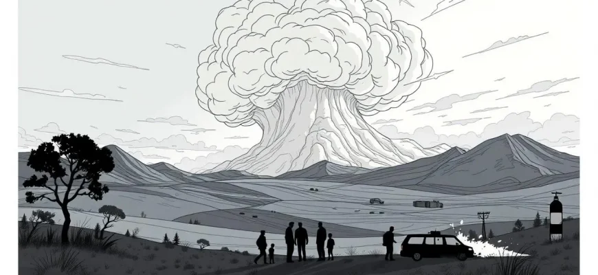 Top 10 des films thrillers sur les cataclysmes naturels