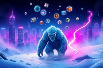 Films sur les yétis - Une aventure glaciale