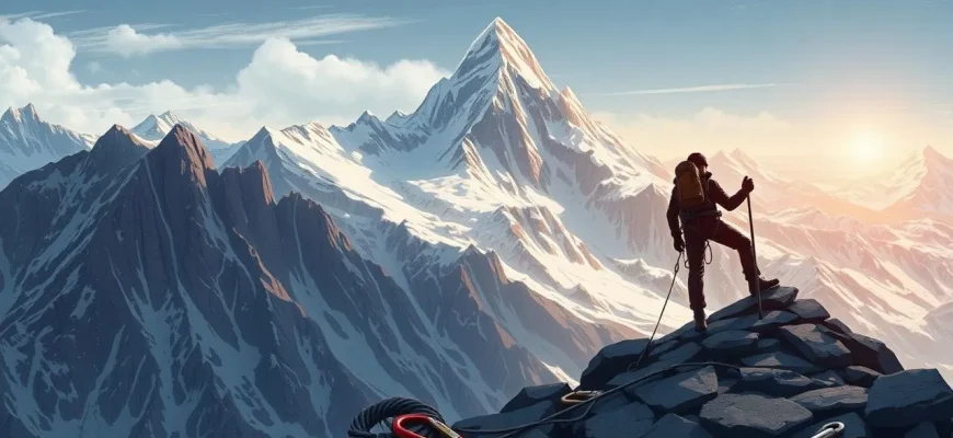 Les Meilleurs Thrillers d'Escalade en Français