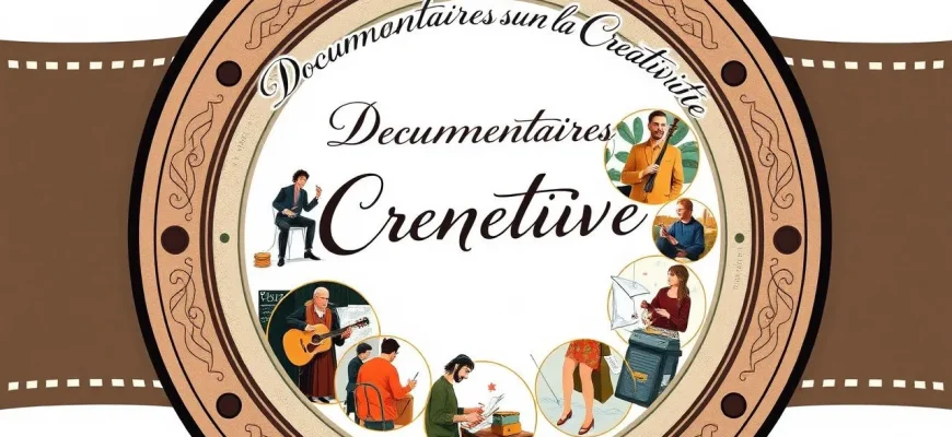 Documentaires Inspirants sur la Créativité