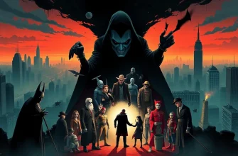 Les Meilleurs Films de Supervilains