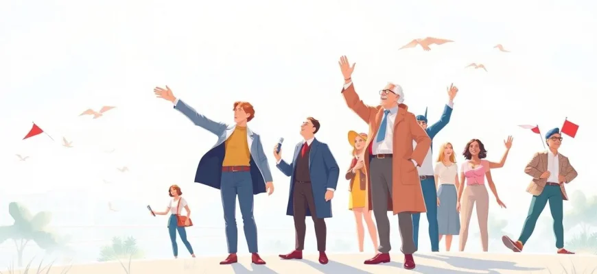 Films sur les leaders inspirants